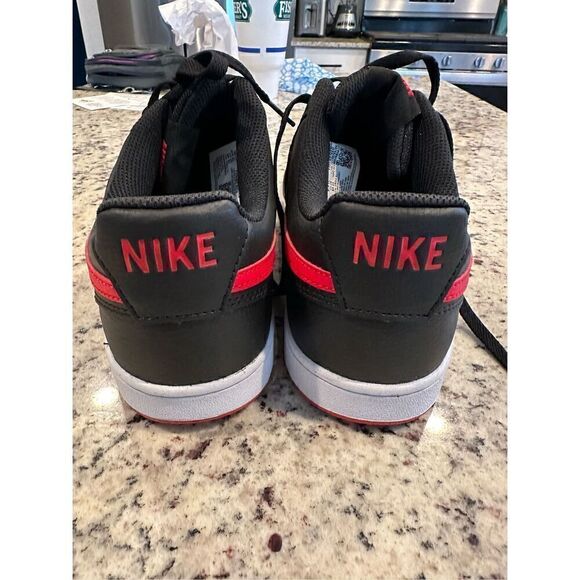 Nike Men’s Court Vision Low Next Nature - Picture 3 of 9